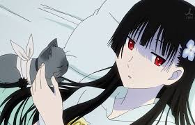 Sankarea ova, sankarea episodes 00 & 14. Sankarea Episode 12 An Inconclusive And Bloodied Finale Shinde Iie Anime Blog