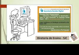 Information technology company in são paulo, brazil. Questionario Sobre Volta As Aulas Sed Diretoria De Ensino Regiao De Sao Jose Dos Campos
