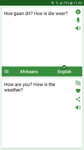 Afrikaans English Translator For Android Apk Download