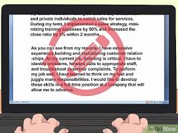 Think of job cover letter as of piece of art. How To Write A Customer Service Cover Letter 13 Steps