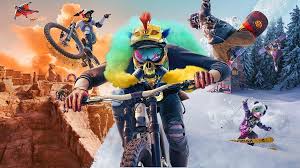 Level up with the best games for windows, mac, android, and ios. Riders Republic The Company S Extreme Sports Game Is Having A Free Trial Week Startingthursday Game News 24