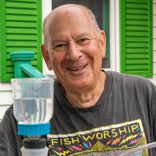 Jesse Huntley Ausubel Biography