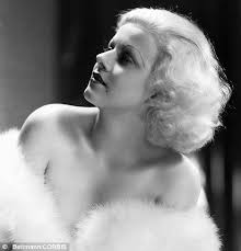 The first celebrity car-crash life: Starlet Jean Harlow, the 1930s ...