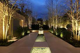Garden Lighting Design By John Cullen Lighting Garden Lighting Design Landscape Lighting Design Outdoor Landscape Lighting