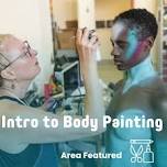 Intro to Body Painting
