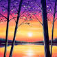 Paint Nite: The Last Glow