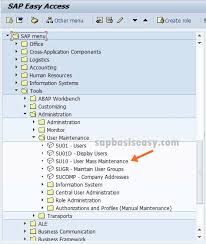 Deleting a lock held by an active user can lead to loss of the … Mass Changing To Sap Users Sap Basis Easy