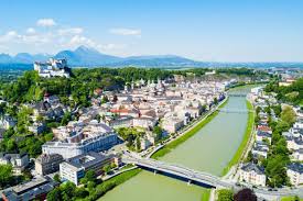 The town is on the site of the roman settlement of. 7 Cool Things To See In Salzburg Austria