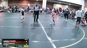 55 lbs Cons. Round 2