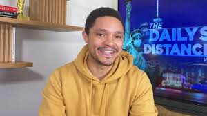 Trevor Noah Talks About A Pretty Fly Vice Presidential Debate Deadline