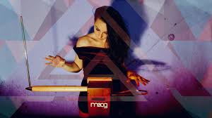 You can buy relatively cheap theremins, but if you want to get a new and good quality one. Interview With Giulia Riboli The Finalist Of Theremin Star The International Theremin Video Competition Theremin Today Termenvoks