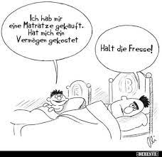 Mit unserem großen matratzen test finden sie auf jeden fall die beste matratze für einen gesunden und erholsamen schlaf. Ich Hab Mir Eine Matratze Gekauft Witzige Spruche Humor Lustig Lustig Humor