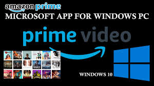 Having all of your data safely tucked away on your computer gives you instant access to it on your pc as well as protects your info if something ever happens to your phone. Amazon Prime Video App For Windows 10 Pc From Microsoft App Store Techlogics