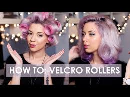 Hair rollers are perhaps the only beauty product associated with both willowy models backstage and grannies in bunny slippers and nightgowns. Thin Hair Volume Tips Velcro Rollers For Exquisite Hairstyles