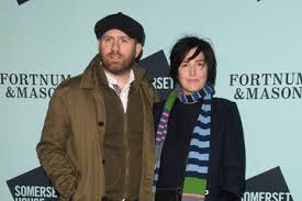 Sharleen spiteri tied the knot yesterday before being whisked to the reception in a £3million aston martin. Sharleen Spiteri Bryn Williams Pictures Photos Images Zimbio