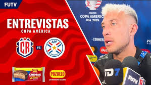 Joel Campbell: "Dimos buena impresión, 4 puntos no cualquiera lo hace"