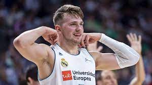 Nba stars luka doncic, joe harris, d'angelo russell and salah mejri visited madrid to show their support for real madrid basket. Luka Doncic Highlights Real Madrid 2017 2018 á´´á´° Wonderboy Youtube