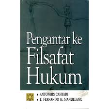Pengantar Ke Filsafat Hukum Prenadamedia Group