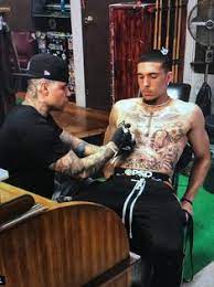 Not too long ago, lavar ball told his boys he didn't like tattoos and didn't want to ink their bodies. Pin By Lloyd Mason On Lonzo Ball In 2021 Family Photo Outfits Winter Liangelo Ball Lamelo Ball