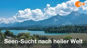 Wörthersee faaker see ossiacher see weissensee millstätter see ⏩lesen sie hier. Seen Sucht Nach Heiler Welt Die Karntner Seen Zdfmediathek