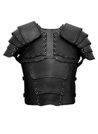 Leather armour is the lowest quality ranged armour. Leather Armour With Shoulders Mercenary Maskworld Com