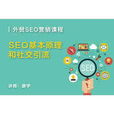 seo基本原理和社交引流 lesson seo