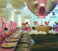 Little One Shower Ideas To Celebrate Your Preferred Mom To Be Dova Home Decoracoes Para Festas De Nascimento Festa De Aniversario Decoracao Aniversario De Bebe Menino
