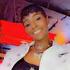 Cardi B and Stefon Diggs after the New York Knicks game tonight. 🥹❤️