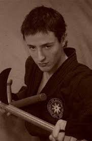 I dont know who this guy is with Titus but I got a nice photo of you! Enjoy  dude