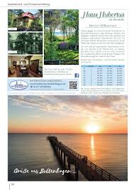 Attraktive ferienwohnungen, idyllische und exklusive ferienhäuser für ihren traumurlaub an der ostsee. Page 56 Ostseebad Boltenhagen 2020