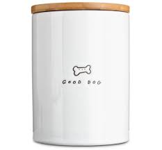 It's more economical to buy large packages so that the dog food container looks like a plastic container where you can place food supplies for your pet. The 8 Best Dog Food Storage Containers Of 2021