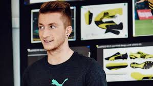 He switches from defense to offense without a moment's notice. What Boots Does Marco Reus Wear