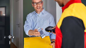 Das problem ist der letzte satz. Deutsche Post Dhl Group Post Paket Digital