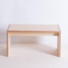 Other types of surface materials can be just as good or even better than plywood. Make Furniture Birch Plywood Bench Seat