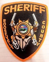 Roosevelt County Sheriff Mt Police Patches Fire Badge Police Badge