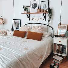 Pin By Hannah On Habitat Bedroom Views Bedroom Decor Bedroom Design