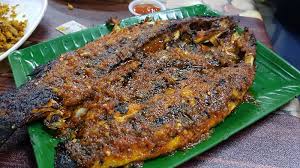 Top 3 places for roti canai black paper : Desa Permata Ikan Bakar Langkawi
