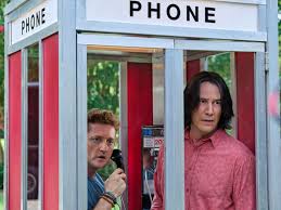 Movie name + 9movies.yt example: Bill Ted Face The Music Is A Movie For The Year We Lost The Verge