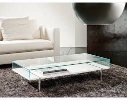 Artfully decorating a coffee table elevates the style and feel of a living space. Vogue Coffee Table Pacini Cappellini