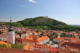 Located in south moravia, mikulov and its beautiful baroque castle which hosts a large exhibition about wine making, and a gigantic the palava grape is the symbol of this region but especially mikulov. Mikulov Czech Republic City Free Photo On Pixabay