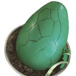 Breakable Dinosaur Egg