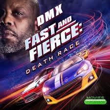 DMX is in a knockoff of The Fast & Furious franchise called Fast & Fierce:  Death Race 2020 😂
