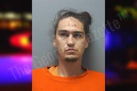 Travis Mullins — Cherokee County Jail Bookings