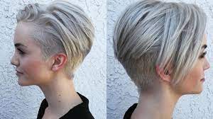 Gaya rambut tadi sangat cocok untuk kamu yang suka. Bob Dan Pixie Undercut Model Rambut Wanita Kekinian Tribun Jabar