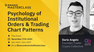 It includes exciting features like the copy trade that observes and emulates the trading practices of other traders to help beginners devise their own strategies. Binance Australia X Crypto Collective Binance Online Masterclass Youtube