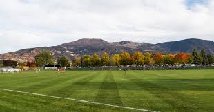 Find images of soccer field. Thunderbird Soccer Field Facilities Southern Utah University Athletics