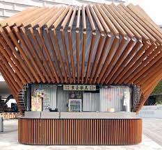 Shop our best selection of garden & memorial stones to reflect your style and inspire your outdoor space. Harbour Kiosk Laab Architects Archdaily