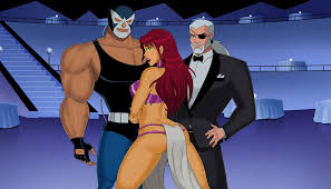 A Night with Starfire v.1.0 by Edit_the_editor - PORNOVA.ORG