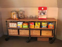 At movie theaters, food is now taking center stage as a priority for moviegoers. Tour Of Coastal Living S Ultimate Beach House Part 2 Driven By Decor Home Cinema Room Movie Room Decor At Home Movie Theater