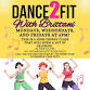 Dance 2 Fit with Brittani